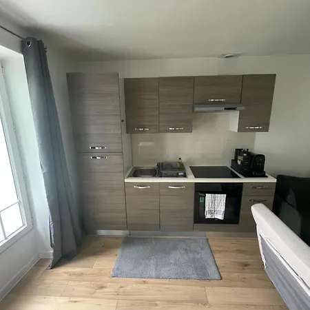 Apartment Chessy,pres De Val D'europe